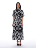 Gracia Midi Dress D35995