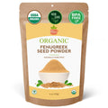Organic Fenugreek Powder – Ground Methi for Curries & Tea