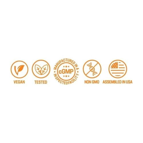 NusaPure Sea Buckthorn Omega-7 30:1 Extract, 250 mg per Veggie Caps - 200 Capsules - Non-GMO & Vegan