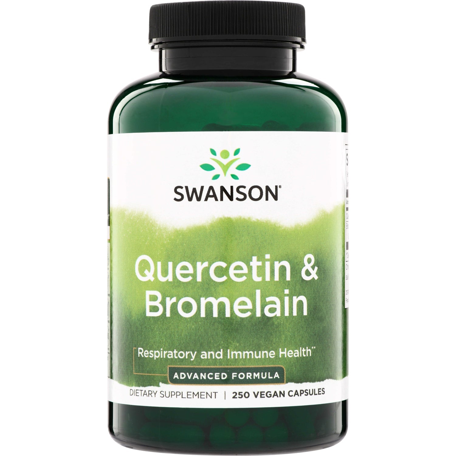 Quercetin & Bromelain - Advanced Formula
