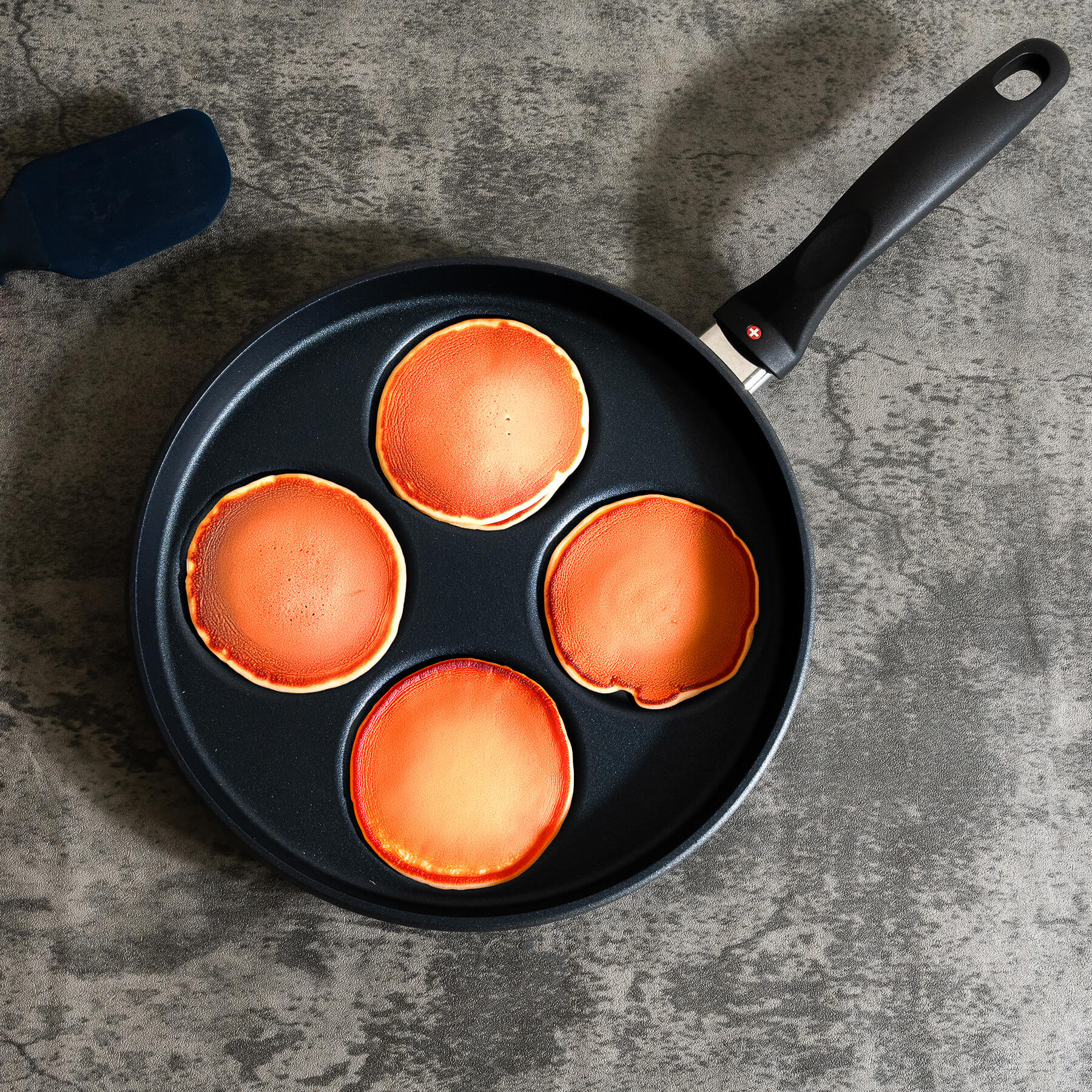 HD Nonstick 10.25" Plett Pan - Induction | Made in Switzerland