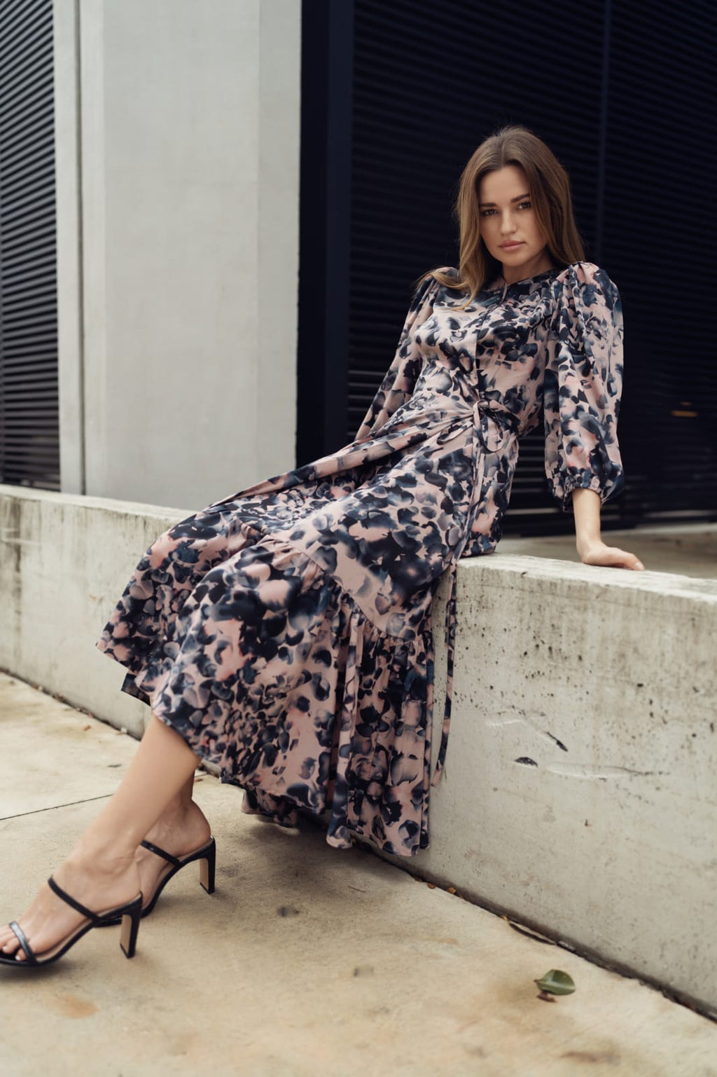 Wrap Dress