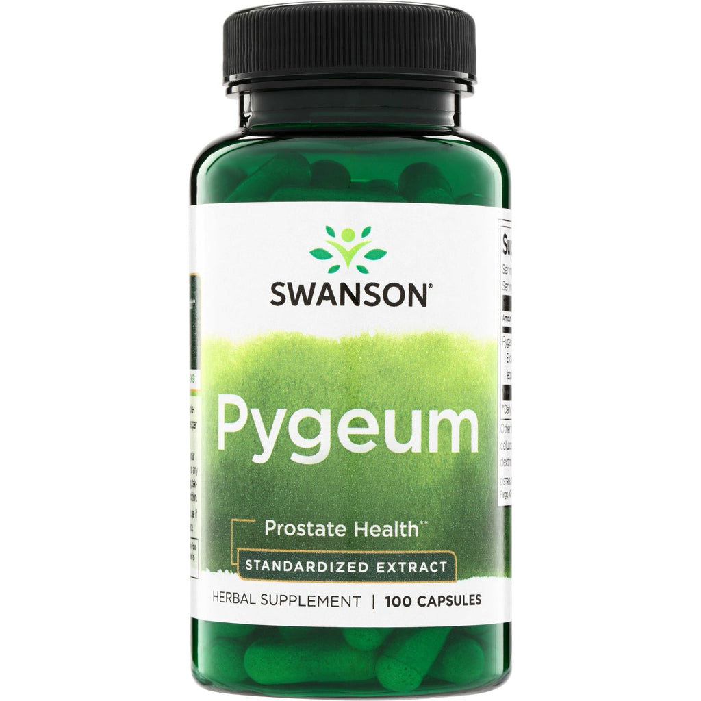 Pygeum - Standardized Extract
