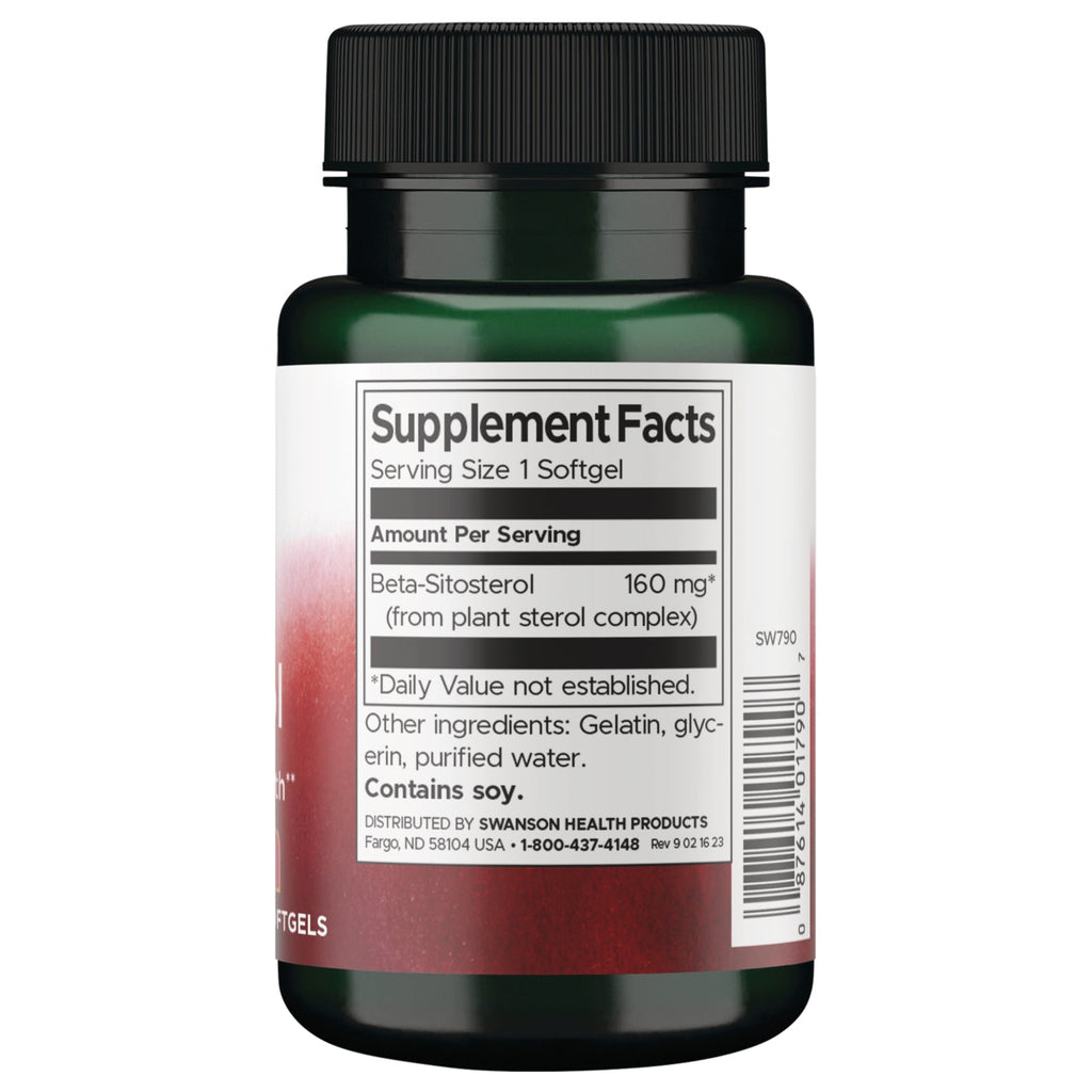 Beta-Sitosterol - Maximum Strength