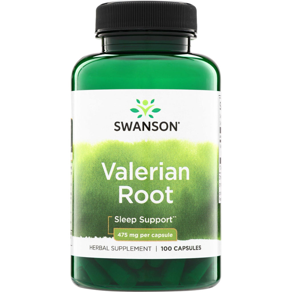 Valerian Root