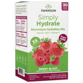 Simply Hydrate Electrolyte Hydration Mix - Berry Blast