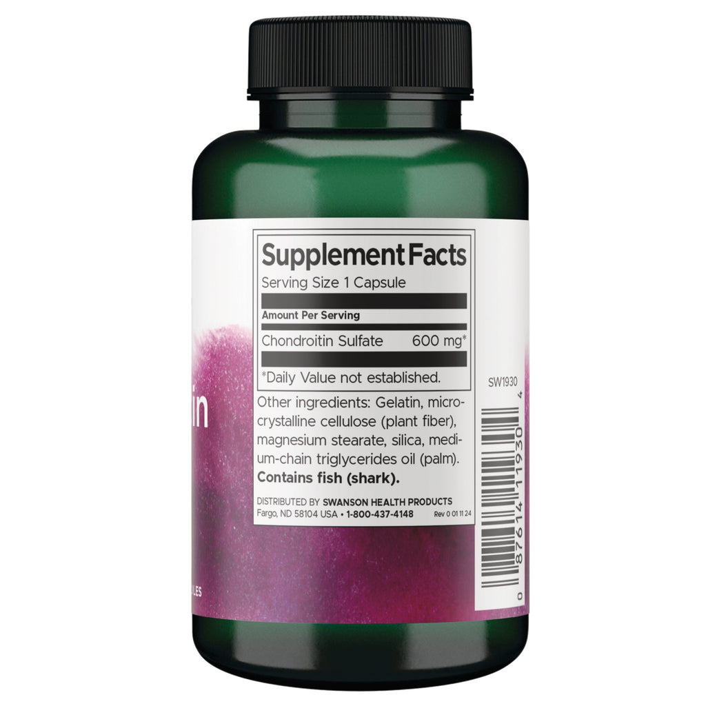 Chondroitin Sulfate