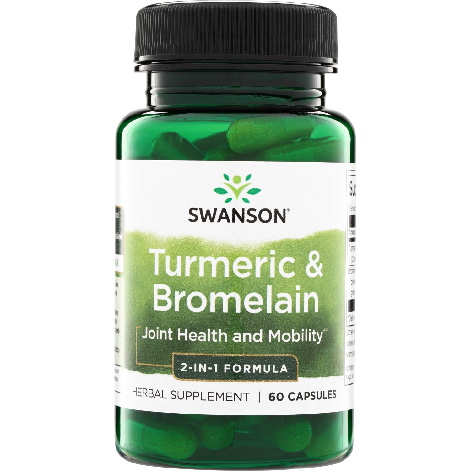 Turmeric & Bromelain