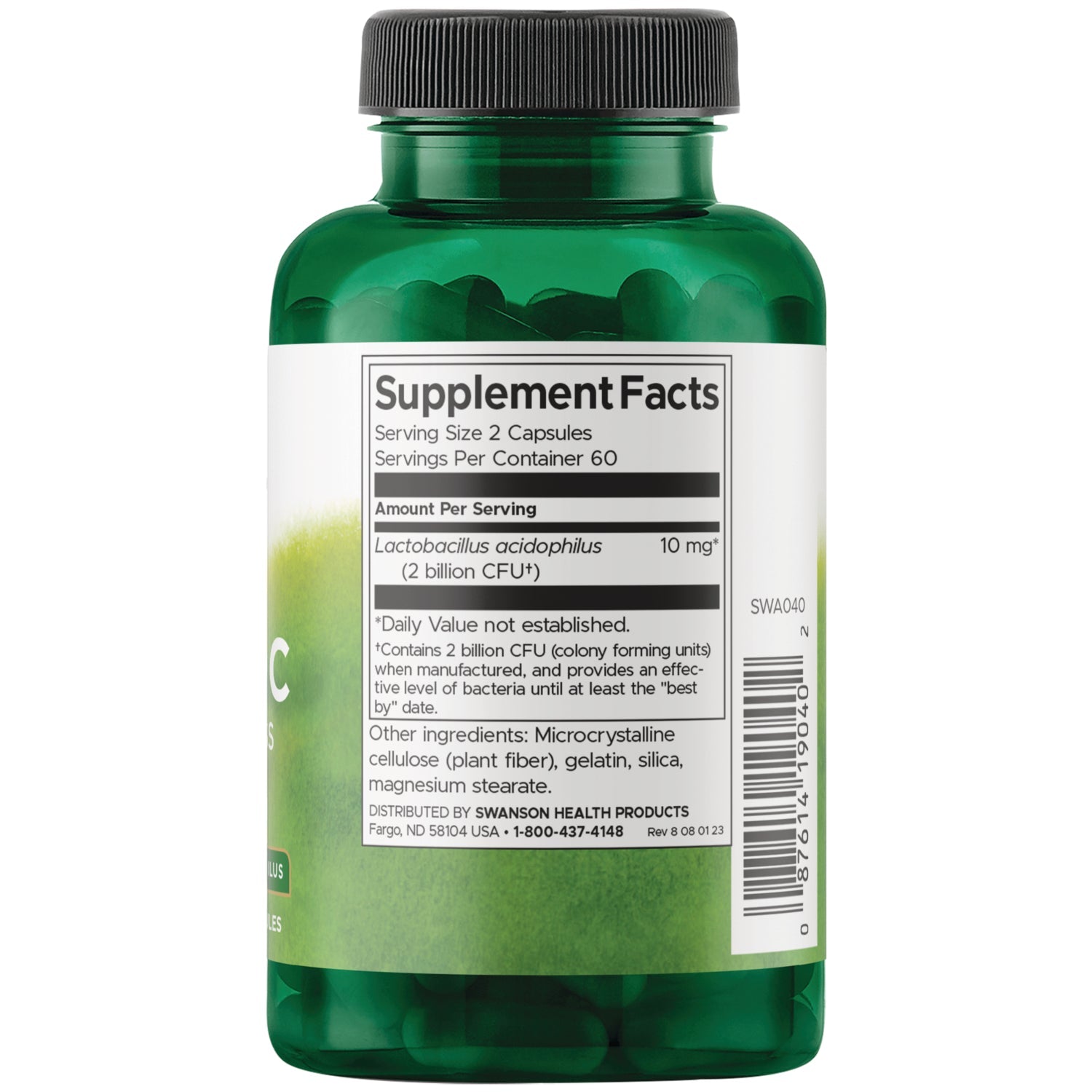 Probiotic for Daily Wellness