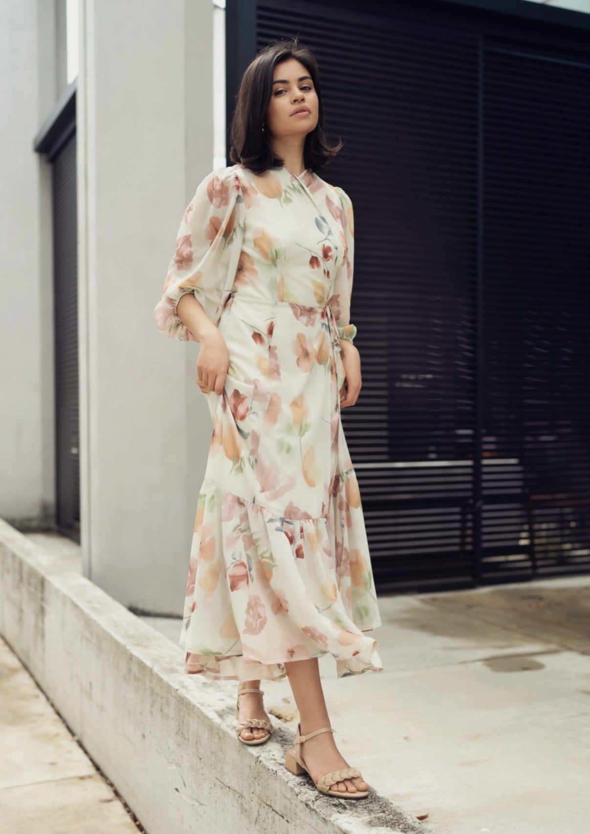 Wrap Dress