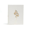 CSB Notetaking Bible, Hosanna Revival Edition, Lemons