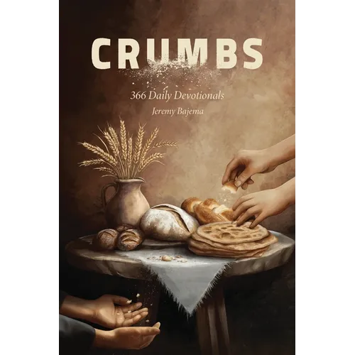 Crumbs: 366 Daily Devotionals