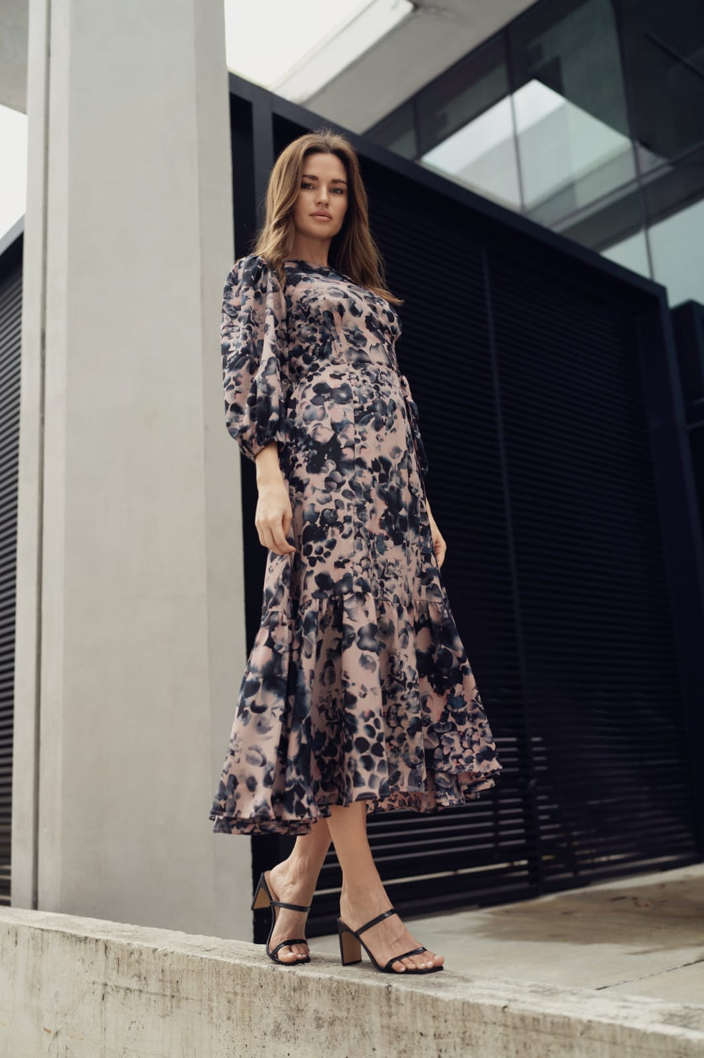 Wrap Dress
