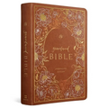 ESV Gracelaced Bible, Journaling Edition (Trutone(r), English Saddle)