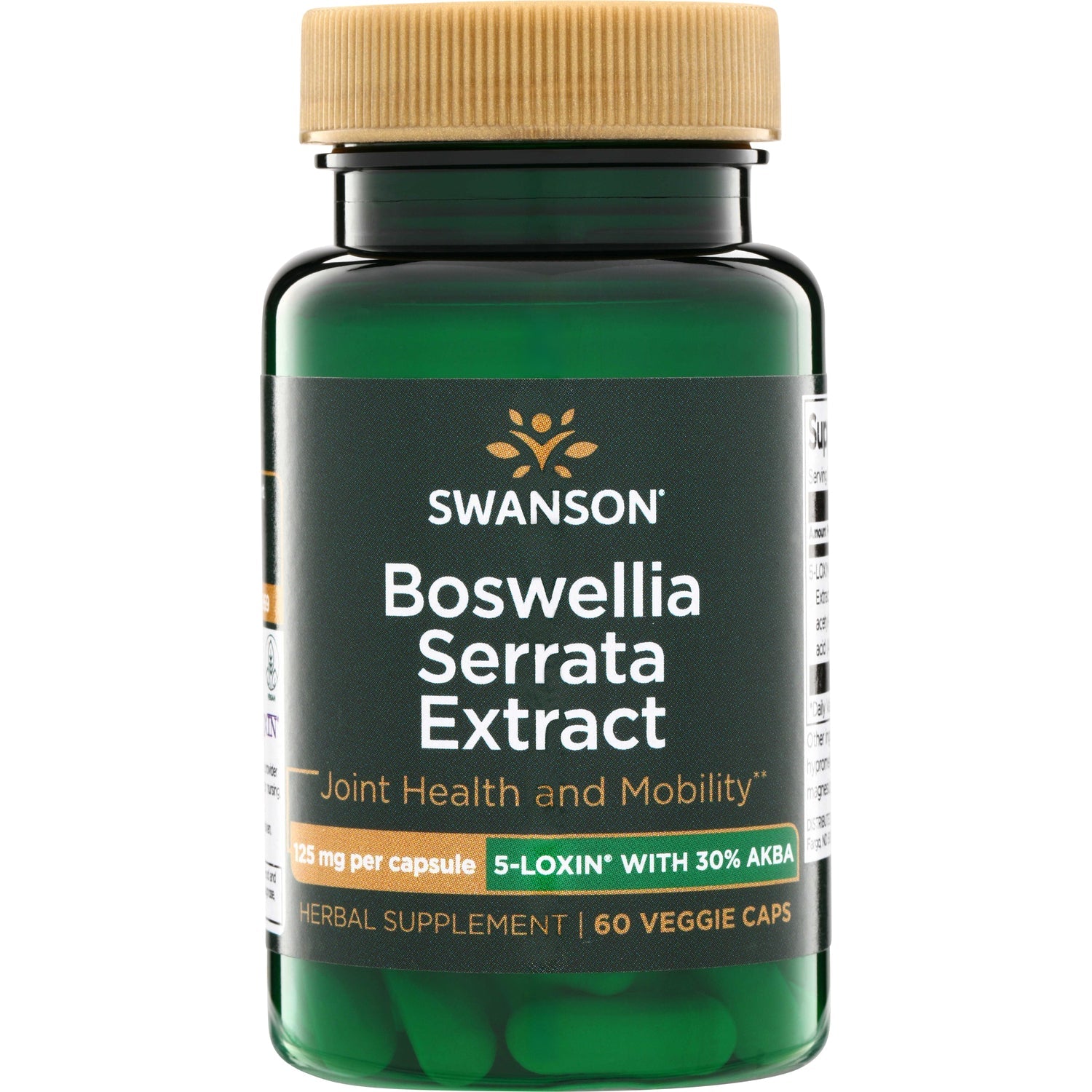 Boswellia Serrata Extract