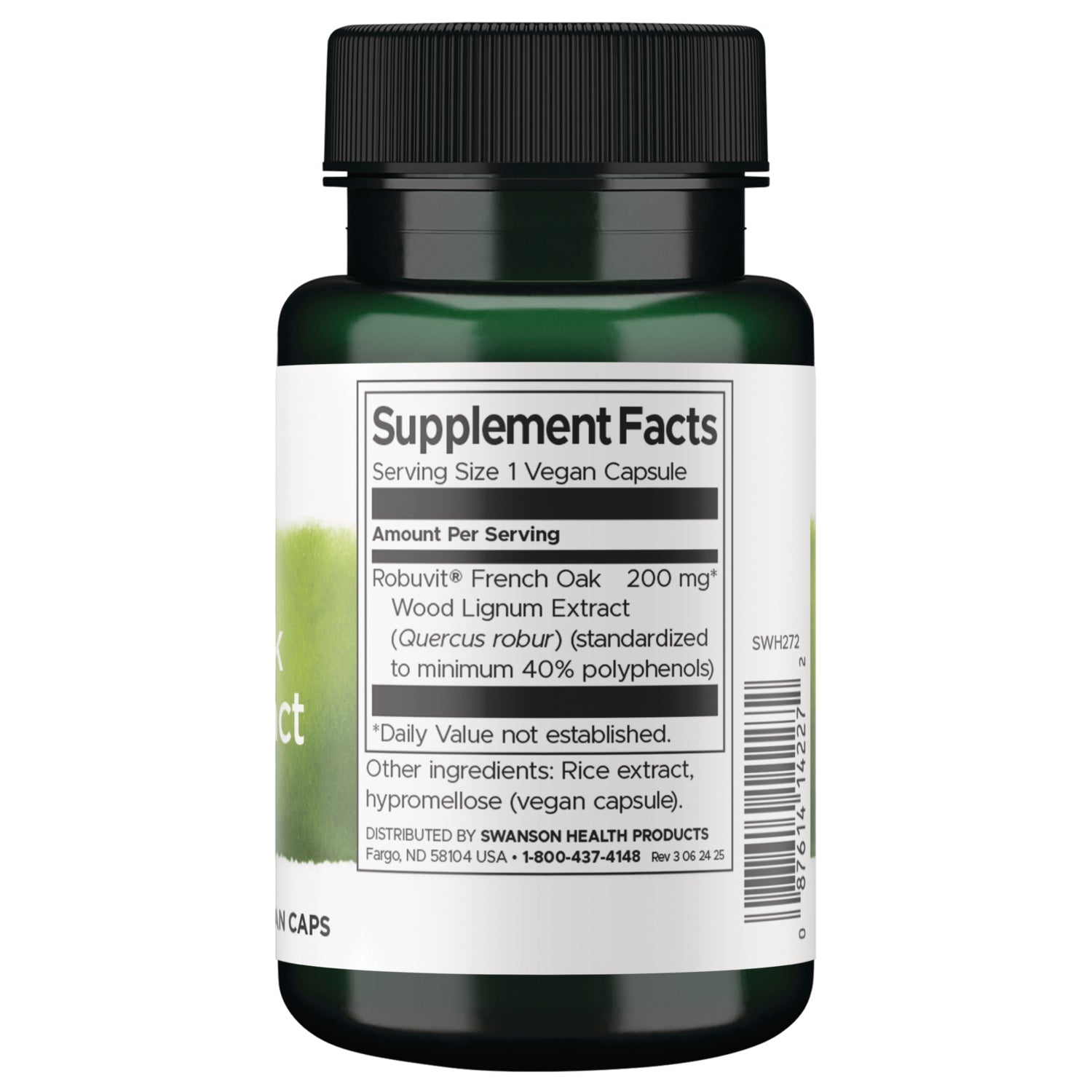 Robuvit French Oak Wood Extract