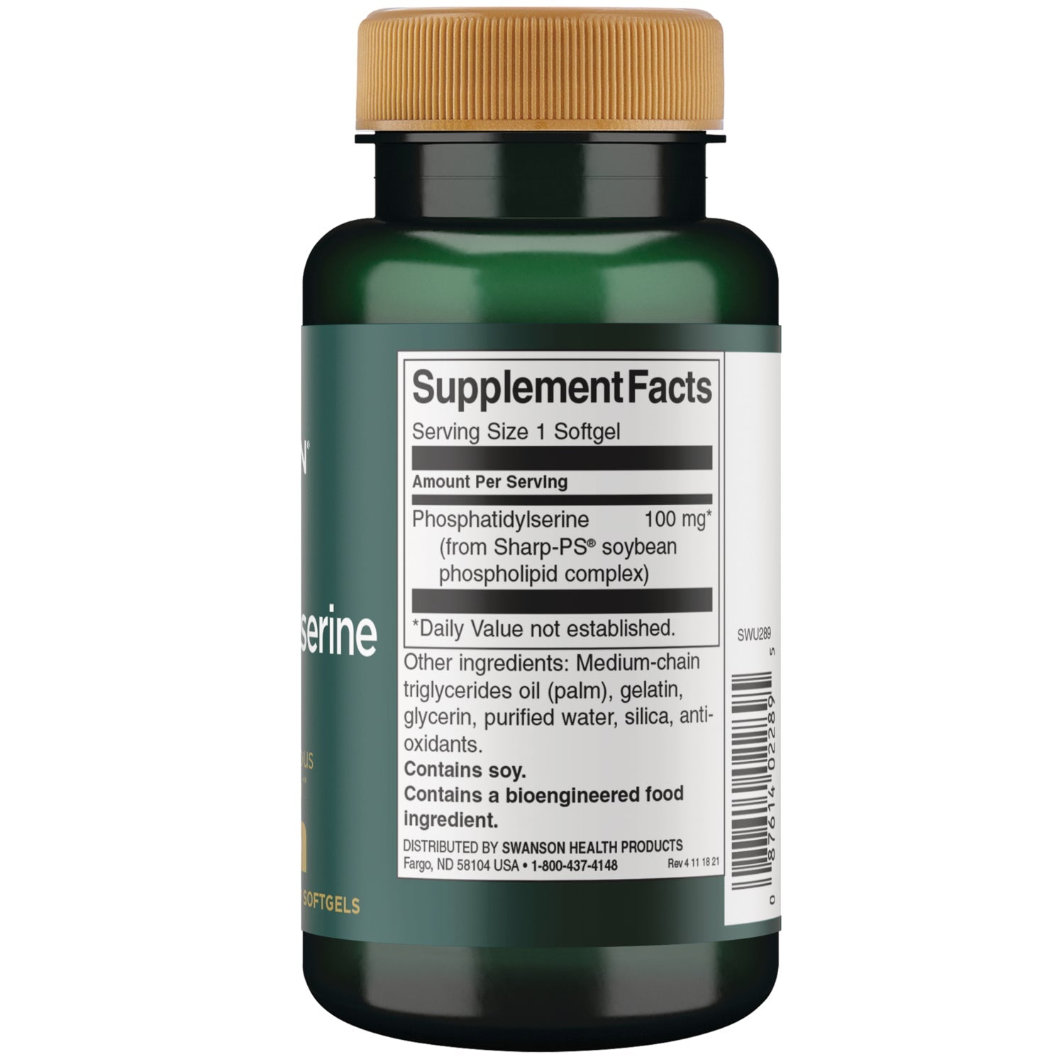 Phosphatidylserine