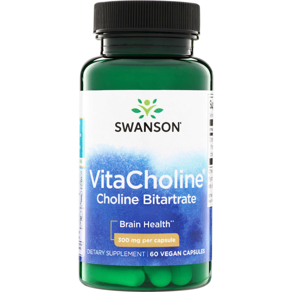 VitaCholine Choline Bitartrate