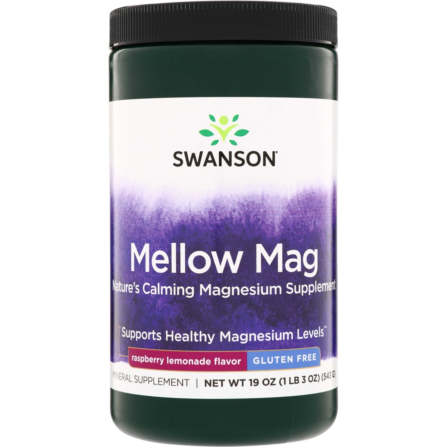 Mellow Mag - Raspberry Lemonade