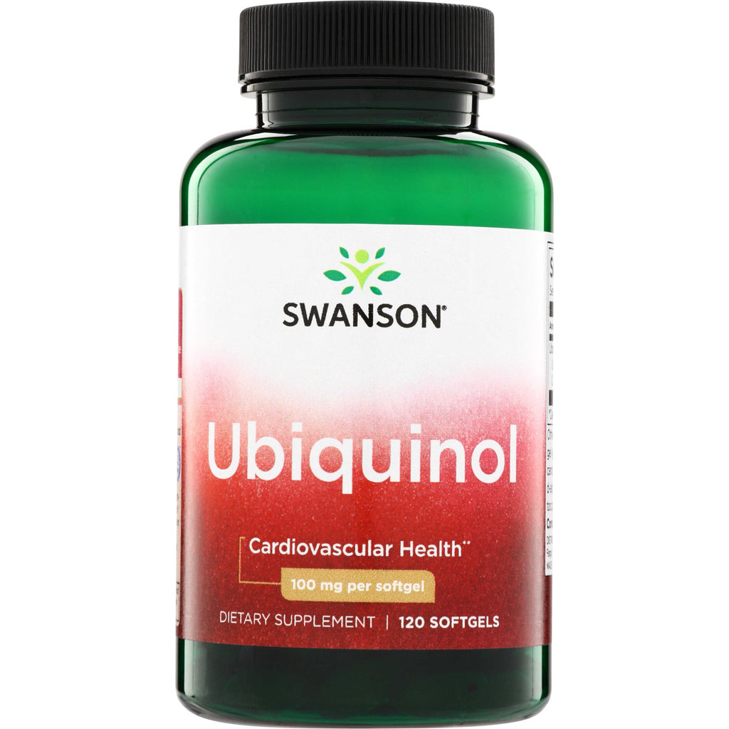 Ubiquinol 100 mg
