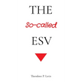 The So-called ESV