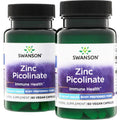 Zinc Picolinate - Body Preferred Form - 2 Pack