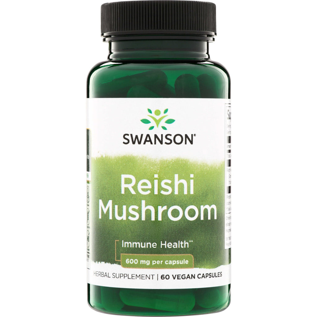 Full Spectrum Reishi Mushroom