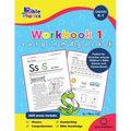 Bible Phonics Workbook 1