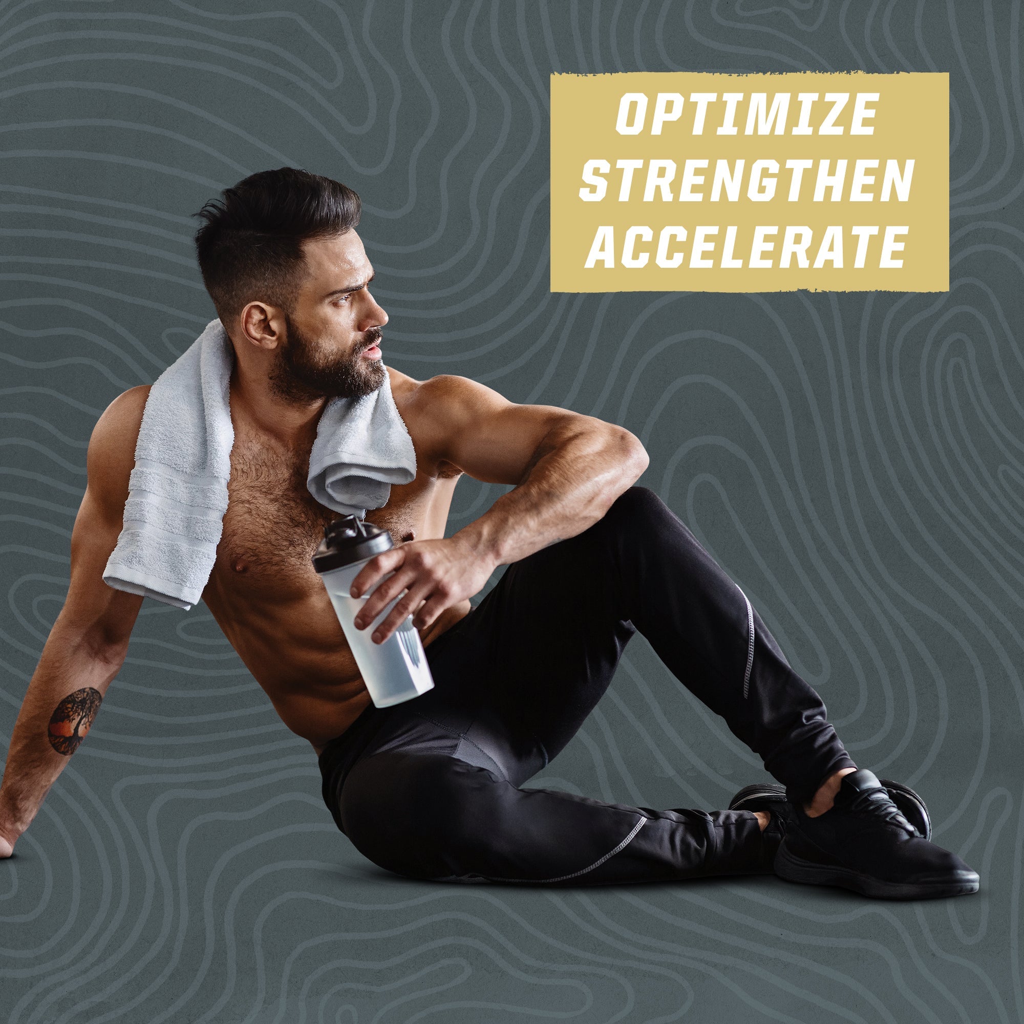 Active Glutamine