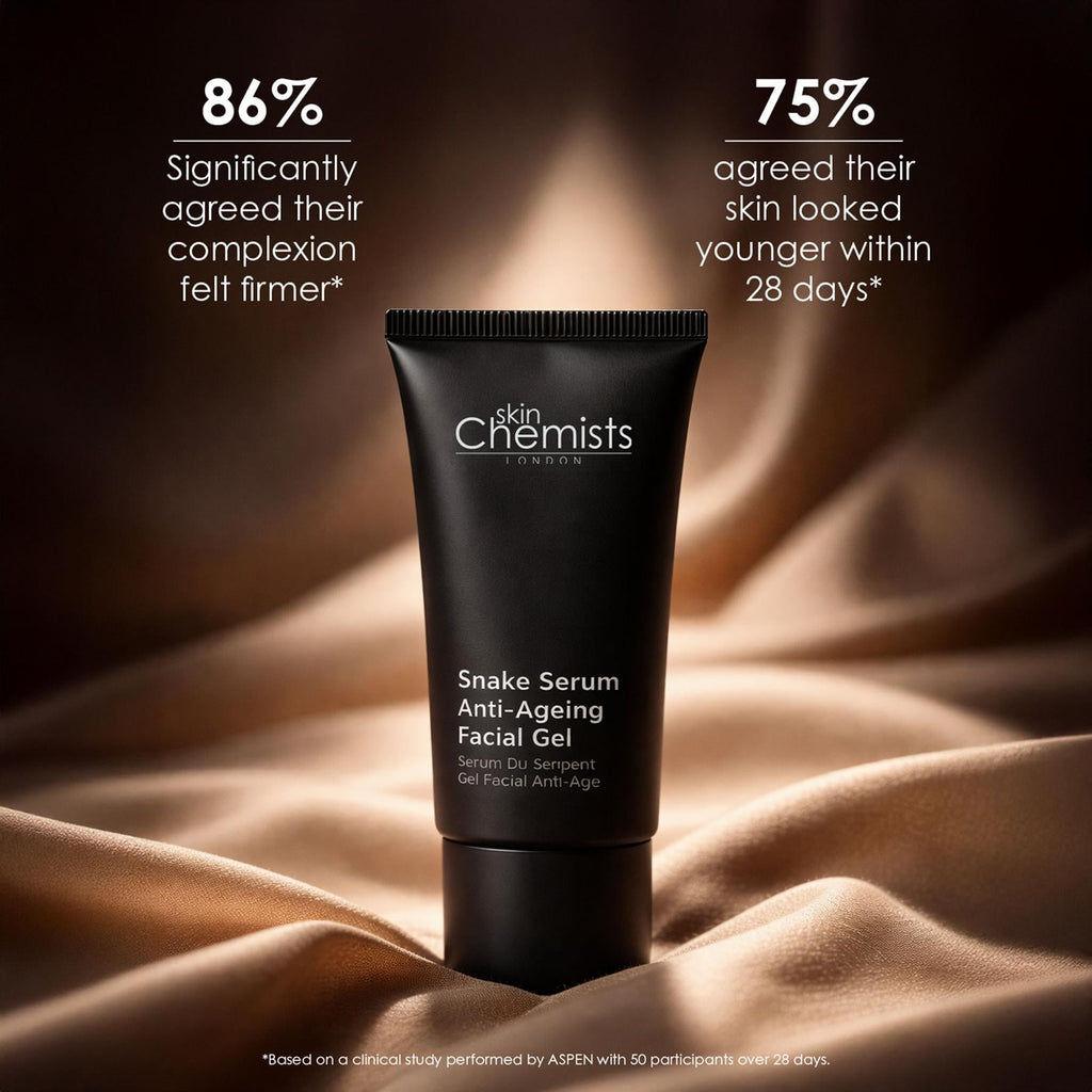 4% SYN-AKE® Snake Serum Anti-Ageing Facial Gel 30ml