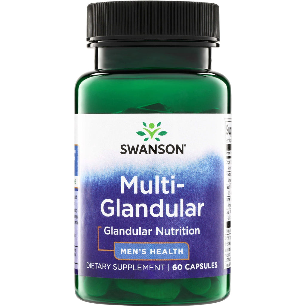Multi-Glandular - Men's Health