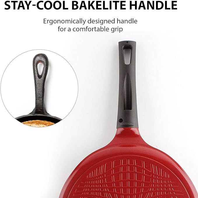 Mitra 10" Crepe Pan