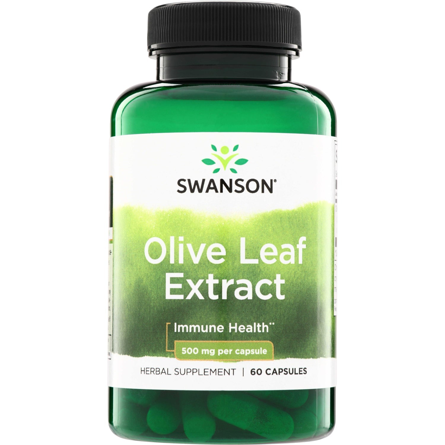Olive Leaf Extract