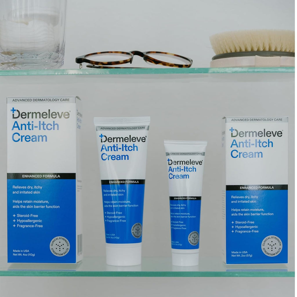 4 oz. Cream 3 Pack