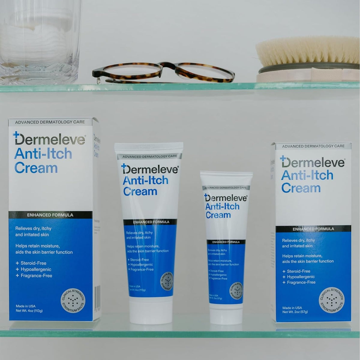 4 oz. Cream 2 Pack
