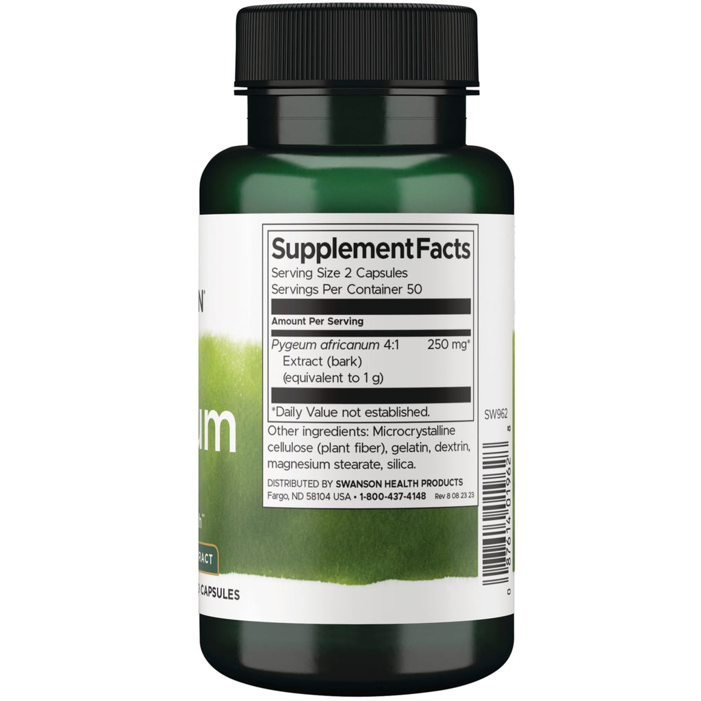 Pygeum - Standardized Extract