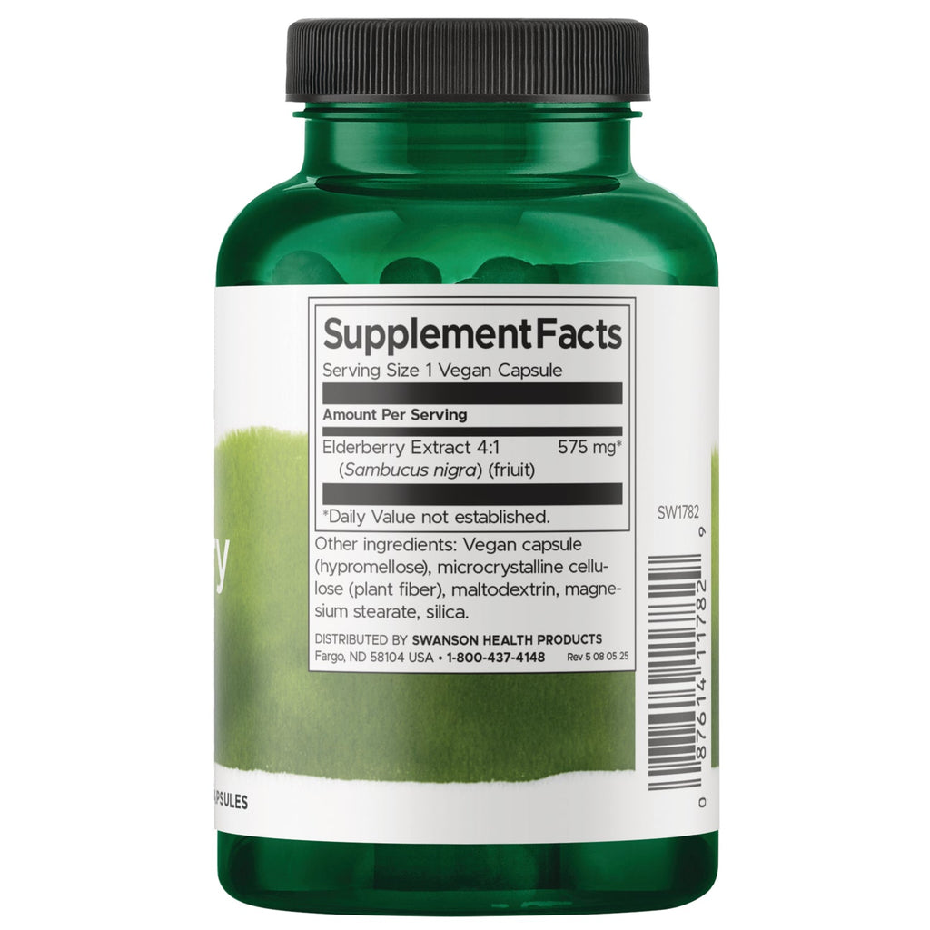 Sambucus Elderberry Extract
