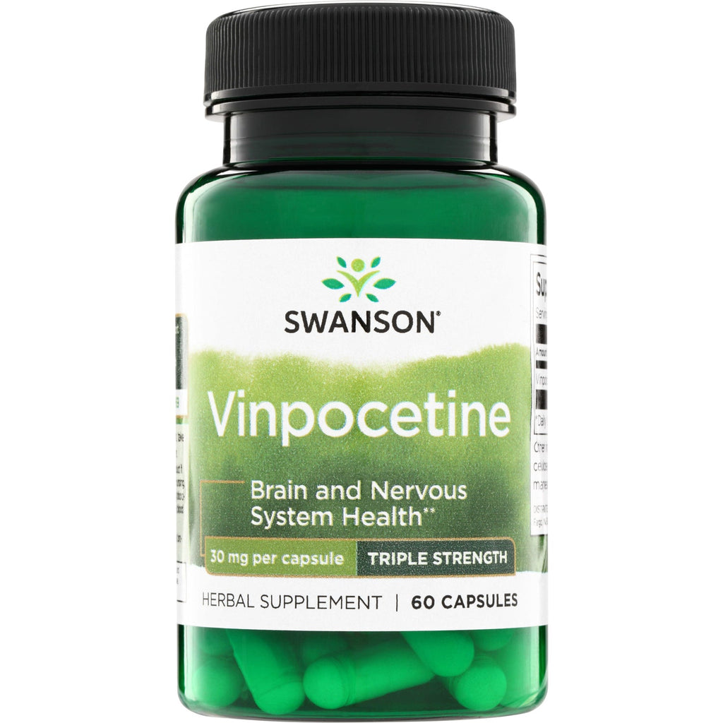 Vinpocetine - Triple Strength