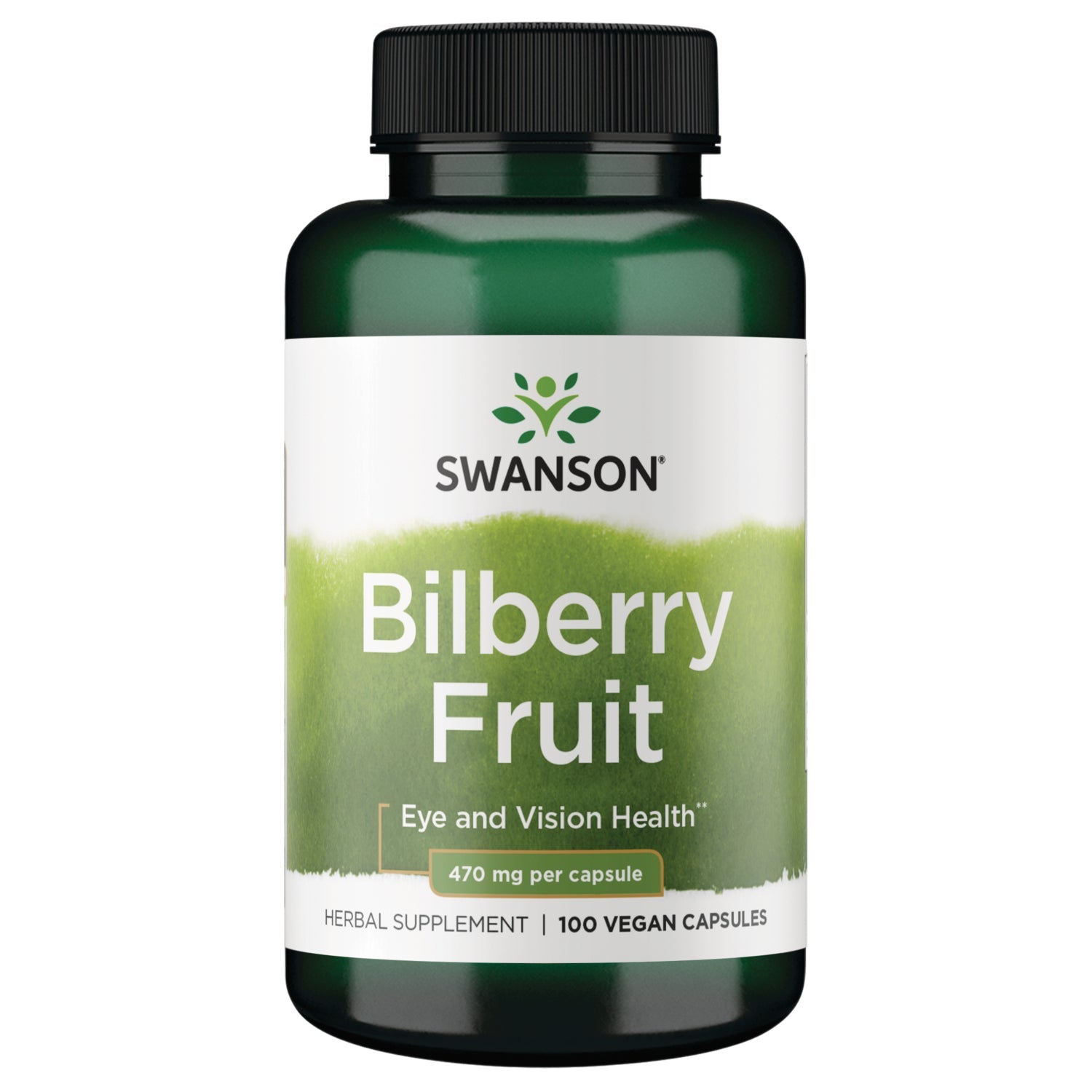 Bilberry Fruit