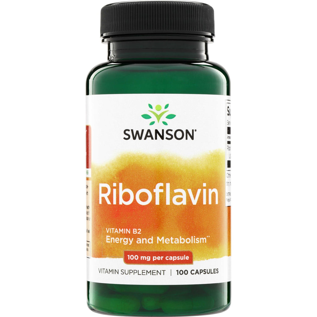 Riboflavin Vitamin B2