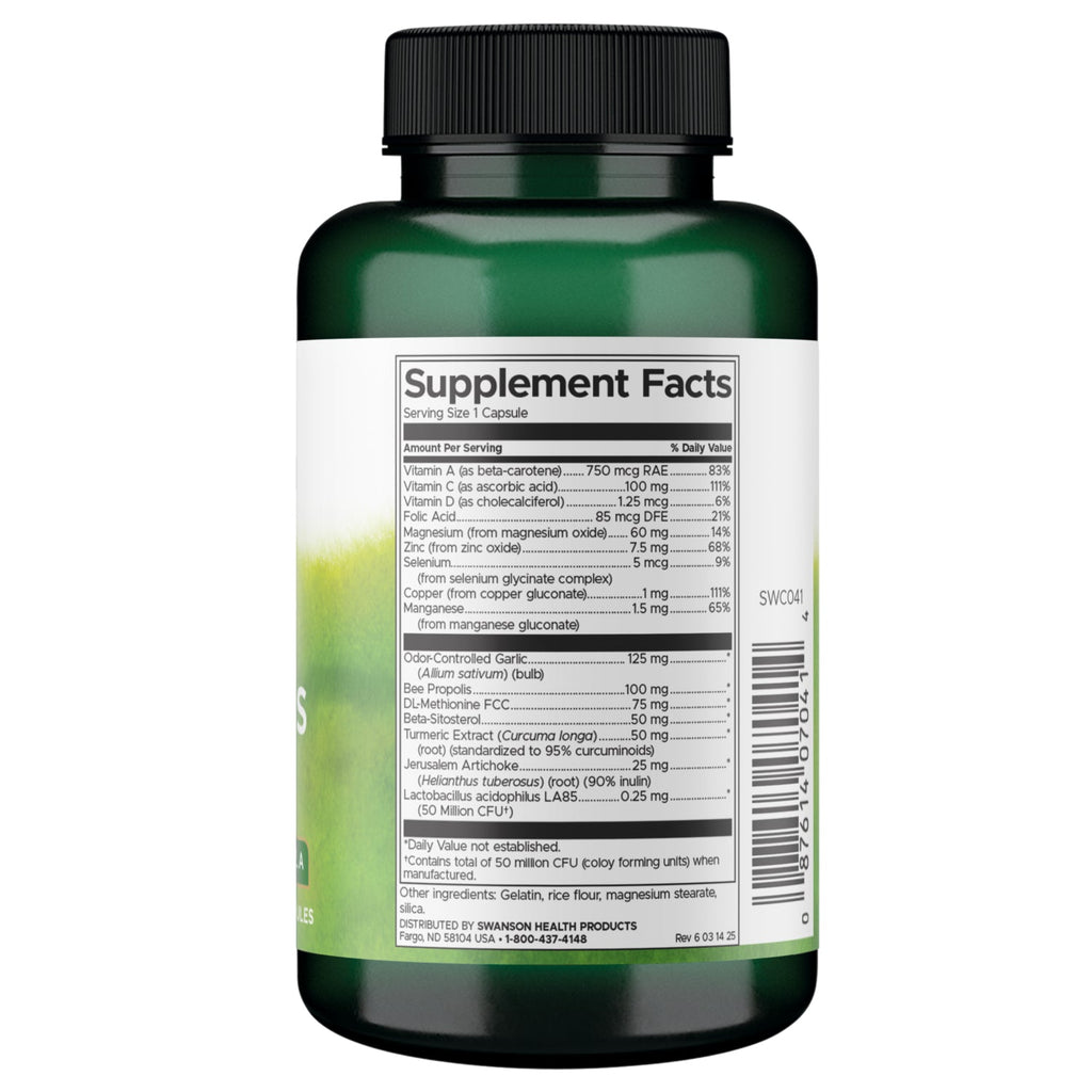 Colon Essentials