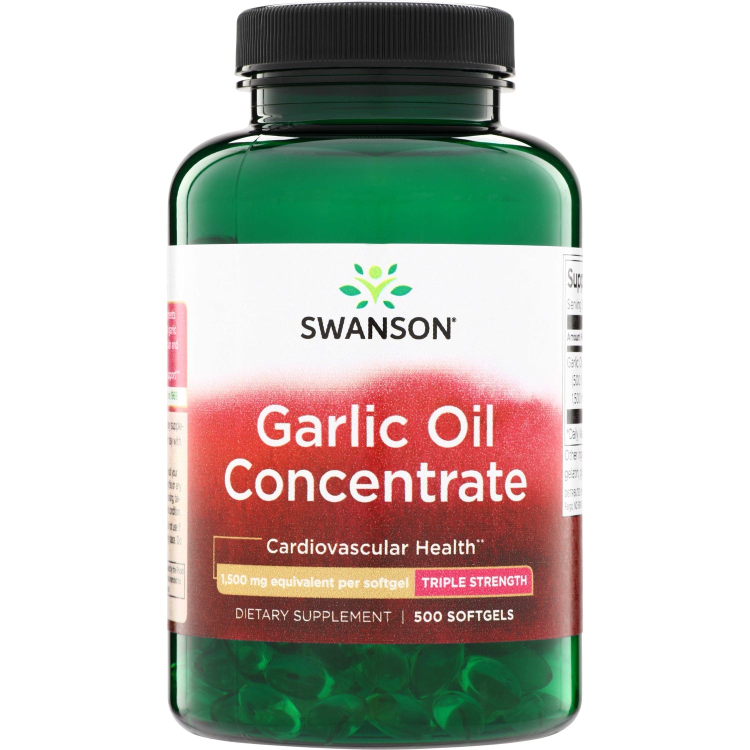 Garlic Oil Concentrate - Triple Strength
