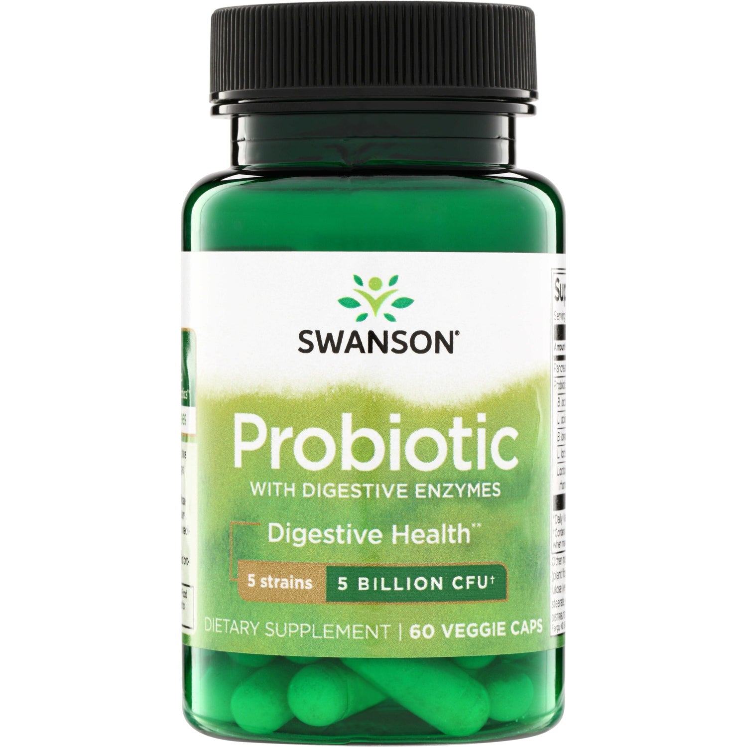 Probiotic with Digestive Enzymes