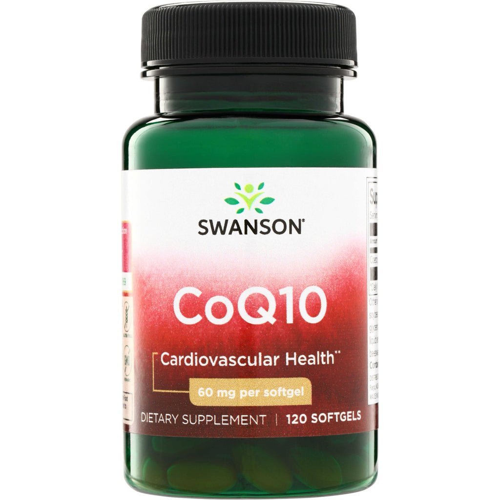 CoQ10 60 mg