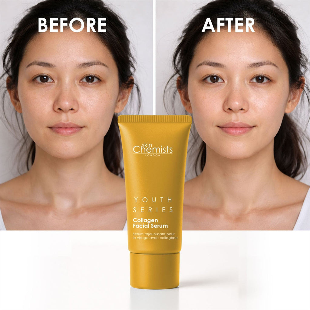 Marine Collagen Facial Serum 30ml