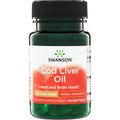 Cod Liver Oil - Double Strength