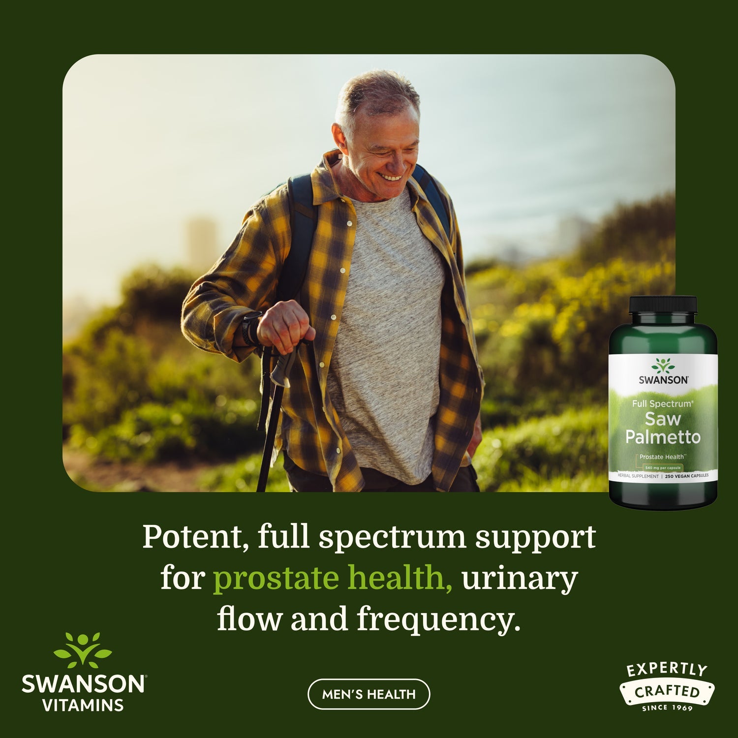 Full Spectrum Saw Palmetto