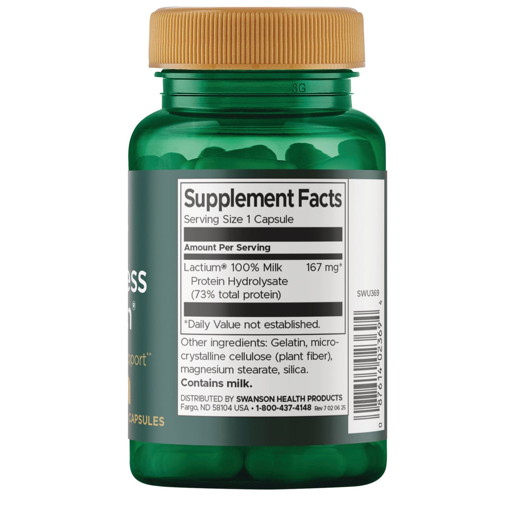 Anti-Stress Lactium