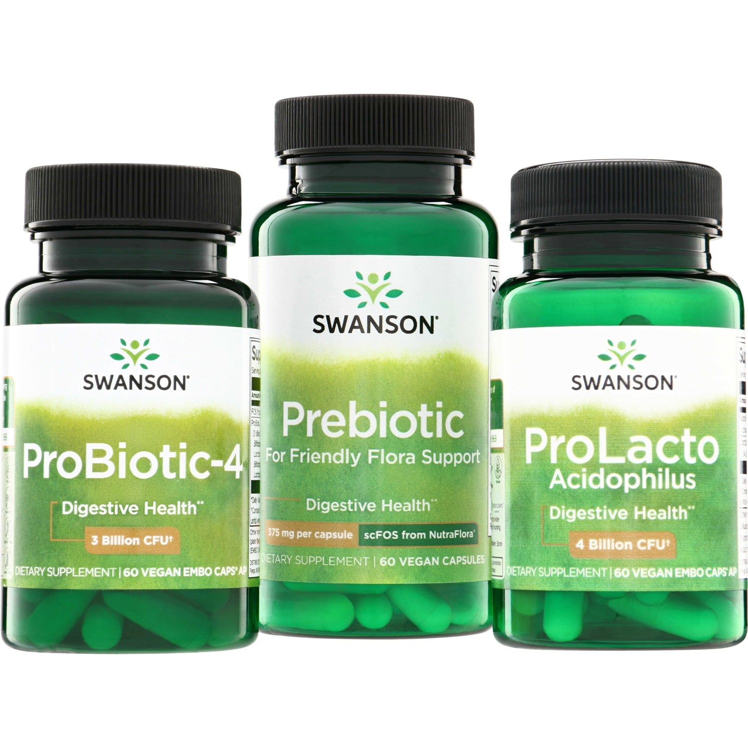Probiotic Triple Pack