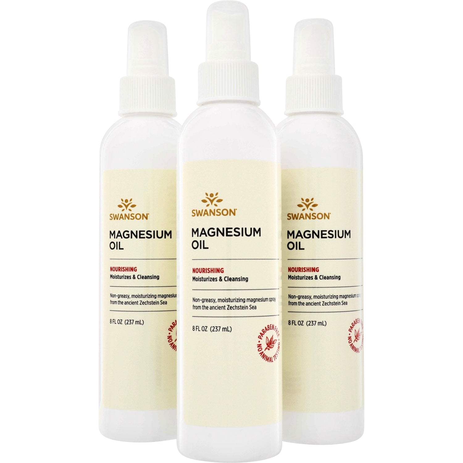 Magnesium Oil - 3 Pack
